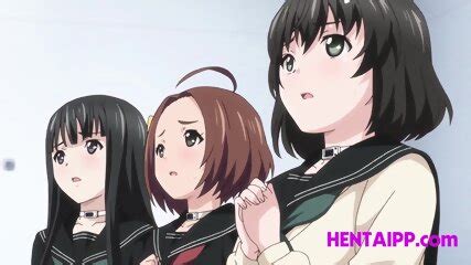 She Need To Fuck To Escape Hentai Episode