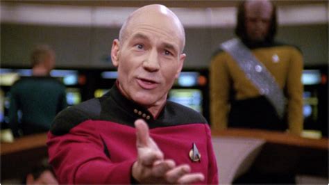 Why Jean Luc Picard Is The Definitive Star Trek Captain Gamesradar