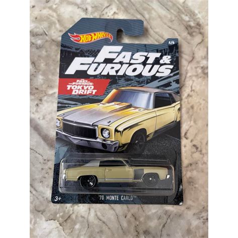 M H Nh Xe F F Fast Furious C C Phi N B N Card X A Ch Nh H Ng Hot Wheels T L Shopee