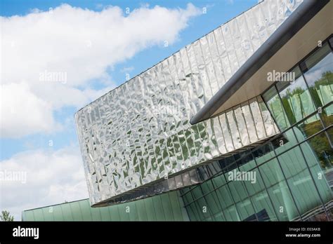 The International Centre, Telford, Shropshire Stock Photo - Alamy