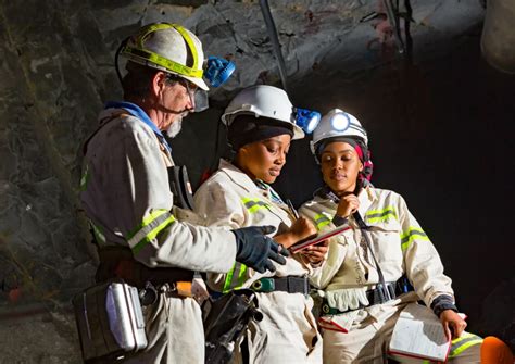 Modikwa Platinum Mine: Graduate Internship Programme