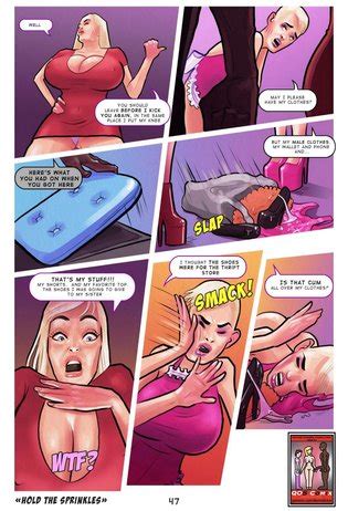 Hold The Sprinkles Luscious Hentai Manga Porn