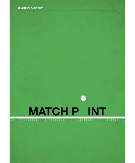 Match Point Poster