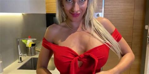 Smoking Blonde Milf Will Get You Rough Tnaflix