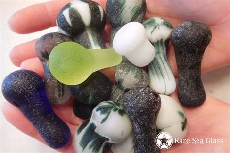 Rare Sea Glass Rare Davenport Sea Glass