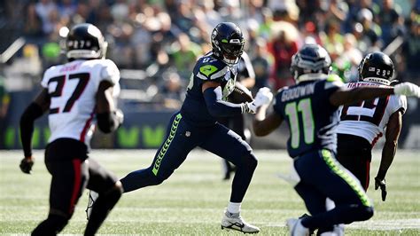 Bump S Breakdown Why Seahawks TEs Need To Play Big Role In Offense