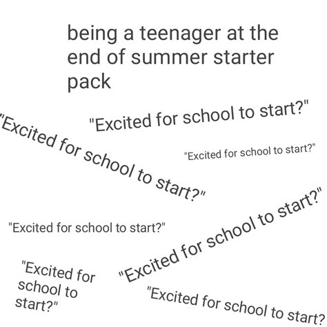 No Rstarterpacks