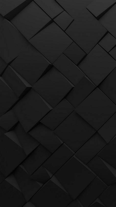 Background Plain Black Wallpaper - EnWallpaper