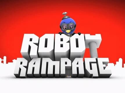 Robot Rampage (disambiguation) - The Backyardigans Wiki