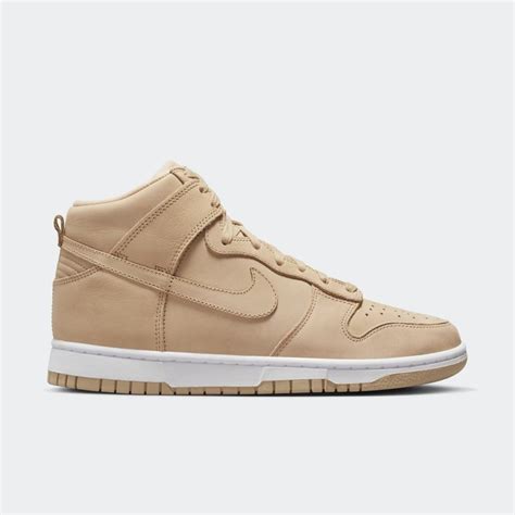 Nike Dunk High Prm Vachetta Tan Dx2044 201 Grailify