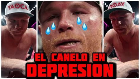 El Canelo DEVASTADO y al borde del DAÑO PSICOLOGICO según Eddie Hearn