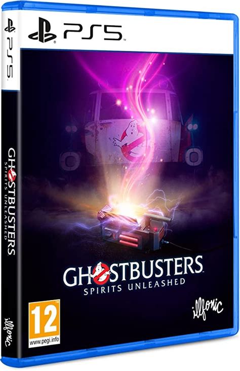 Ghostbusters: Spirits Unleashed PS5 - GameBot