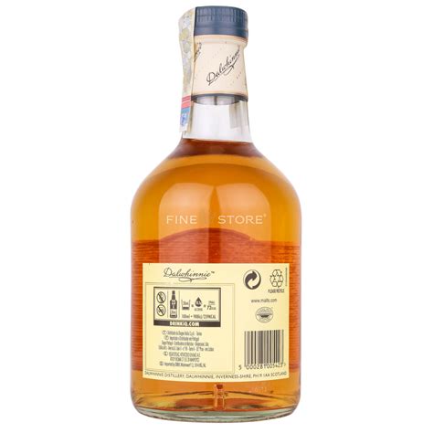 Dalwhinnie 15 Ani 0.7L Whisky | FineStore