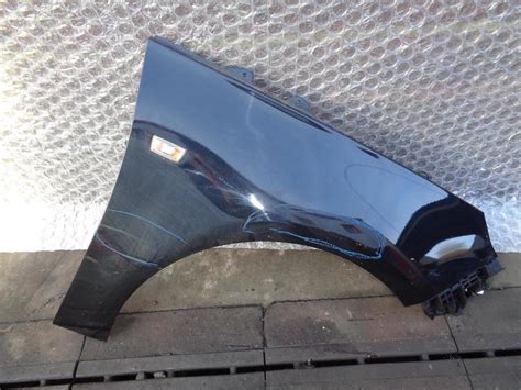 Adam 2013-On RH Drivers Side Wing Carbon Flash GAR/22C 13357545