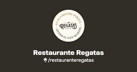 Restaurante Regatas Instagram Linktree