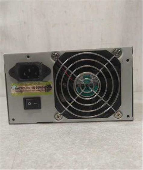 Блок питания ascot A-360 360W ATX | Festima.Ru - Мониторинг объявлений