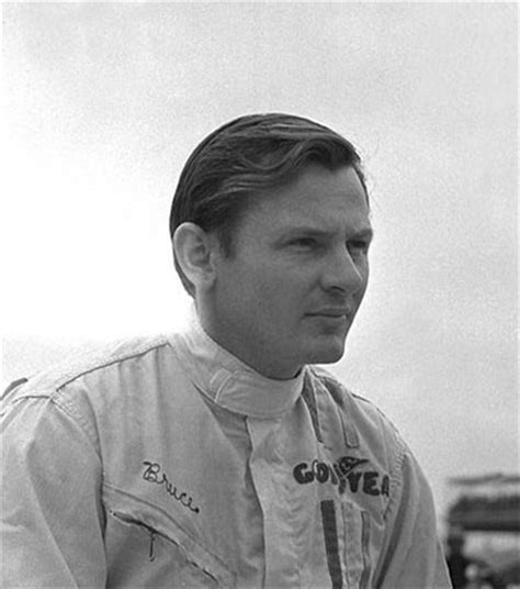 racer bruce mclaren voted  hall  fame motorsports news sport