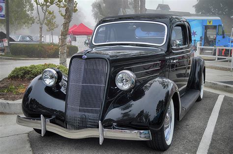 1935 Ford Coupe Photograph By Bill Dutting Fine Art America