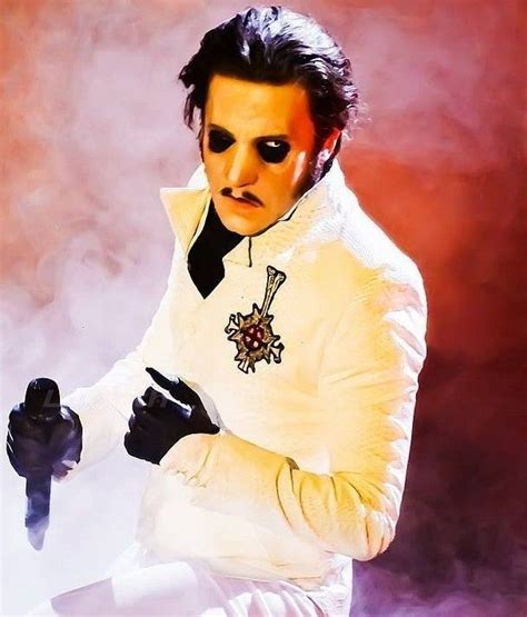 Ghost Papa Ghost Bc Ghost Album Band Ghost Ghost And Ghouls Gothic