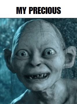 gollum meme gifs tenor