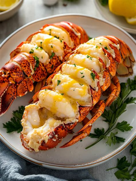 Irresistible Creamy Garlic Lobster Tails in Under 30 Minutes - Nellie