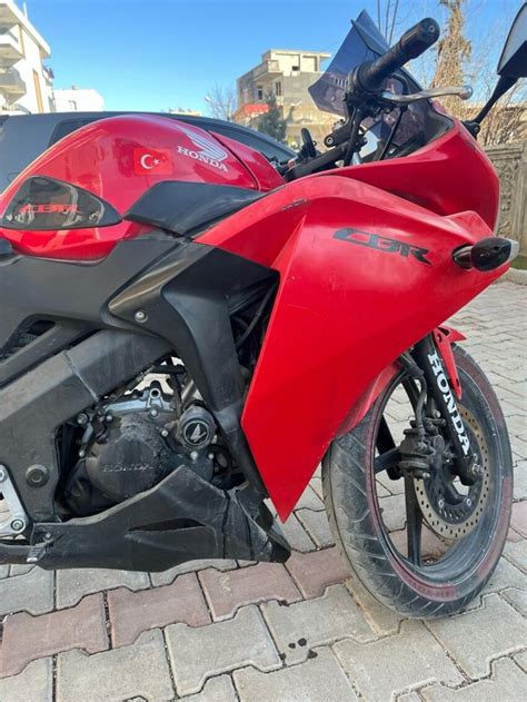 Doktordan Satilik Honda Cbr 125 Motosiklet 1686614949