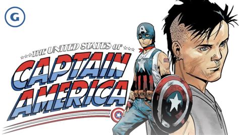 Marvel Introduces First Openly Gay Captain America Todd Starnes