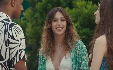 Amanda Campana Bikini Scene In Hotel Costiera AZNude