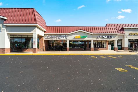 Ashland Hanover Shopping Center – Silver Bears