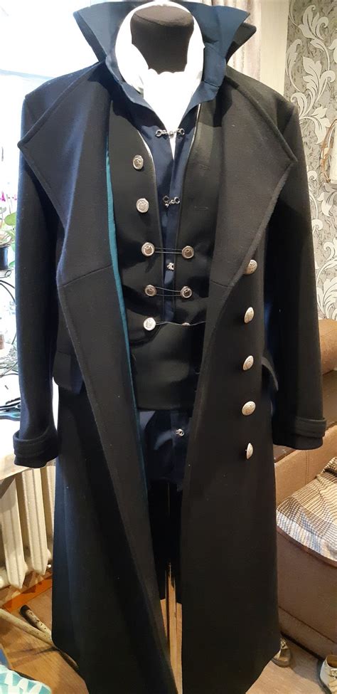 Grindelwald Fantastic Cosplay Costume Beasts - Etsy