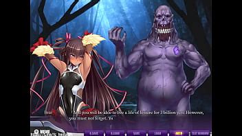 Taimanin Yukikaze 2 Part 16 Yukikaze Bad End XVIDEOS