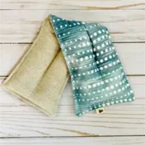 Microwaveable Hot And Cold Rice Pack A Co Salon And Spa