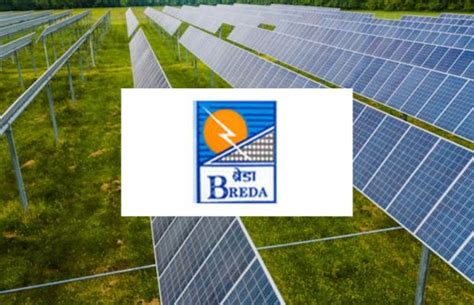 BREDA Invites Bids For 200 MW RTS Proj Across Gov Buildings