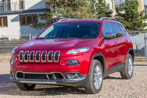 Jeep Cherokee V Kl Przed Liftingiem Grill Dolny Atrapa