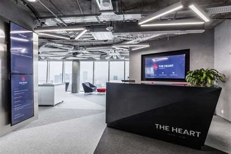 we are workplace – Beating Space | The Heart Warsaw