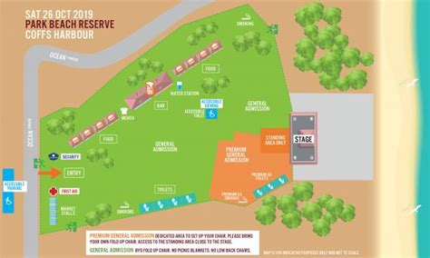 event info