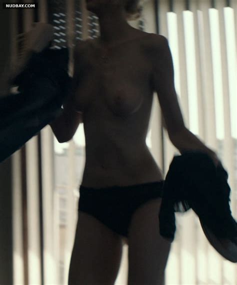 Elizabeth Debicki Nude In The Burnt Orange Heresy Nudbay