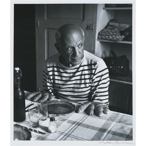 Les Pains De Picasso By Robert Doisneau On Artnet