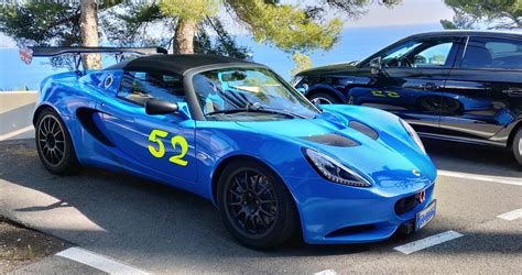 A Beatiful Lotus Elise S Club Racer Unedited R Pics