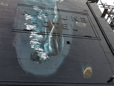 The Street Art Murals of New Brighton • Inspiring City