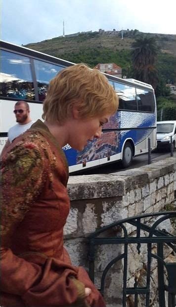 First look at Cersei Lannister following her walk of shame in Game of Thrones season 6 | Cersei ...