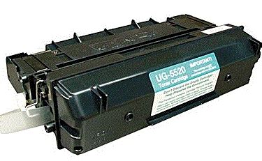 Panasonic UF 890 Toner PanaFax UF 890 Toner Cartridges