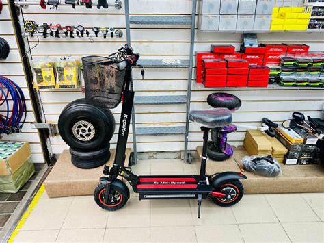 Электросамокат Kugoo MAX SPEED » GIROTRAND - Интернет магазин ...