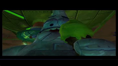 SAMPE LAWAN ROBOT PATRICK SPONGEBOB BATTLE FOR BIKINI BOTTOM 4 YouTube