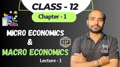 INTRODUCTION TO MACROECONOMICS In 1 Shot Everything Covered Class