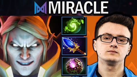 Invoker Dota 2 Gameplay Miracle With Octarine 22 Kills YouTube