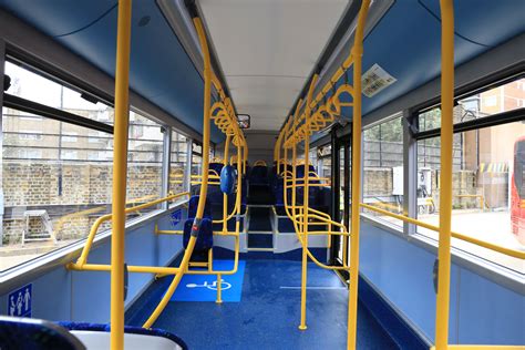 Alexander Dennis Enviro200ev Bus And Coach Buyer