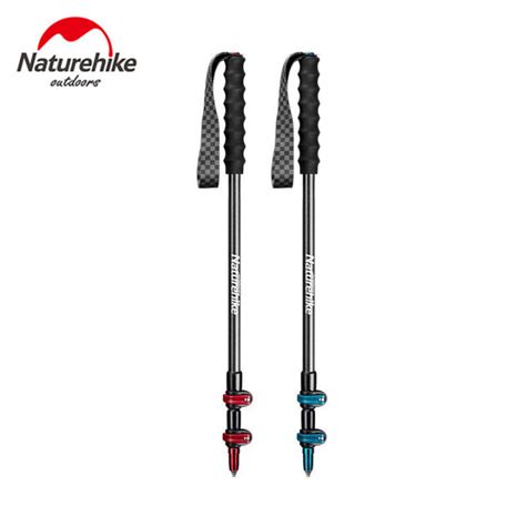 Naturehike Outdoor Camping St Ultra Light Section Telescopic Hiking