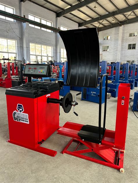 truck tire wheel balancer 7