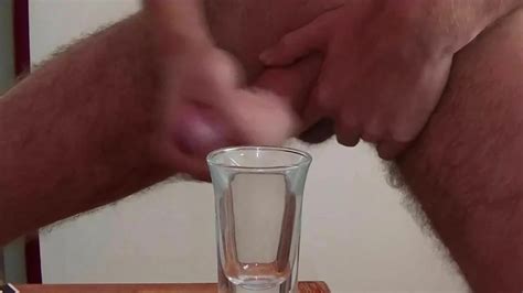 Ladungen Sperma Ins Glas Gespritzt Gay Man Porn XHamster